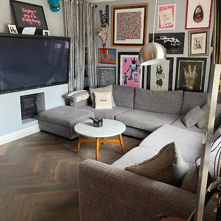 Luxury 2 Bedroom Flat Heart Of Camden London Exterior photo