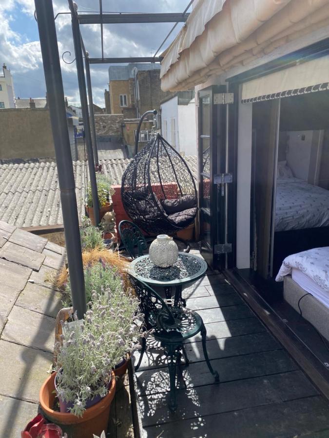 Luxury 2 Bedroom Flat Heart Of Camden London Exterior photo